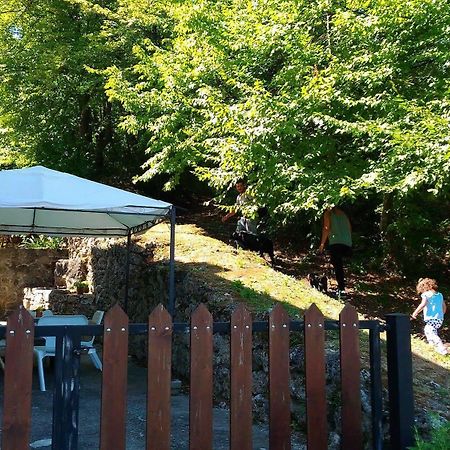 Le Pietre Ricce B&B 로카몬테피아노 외부 사진