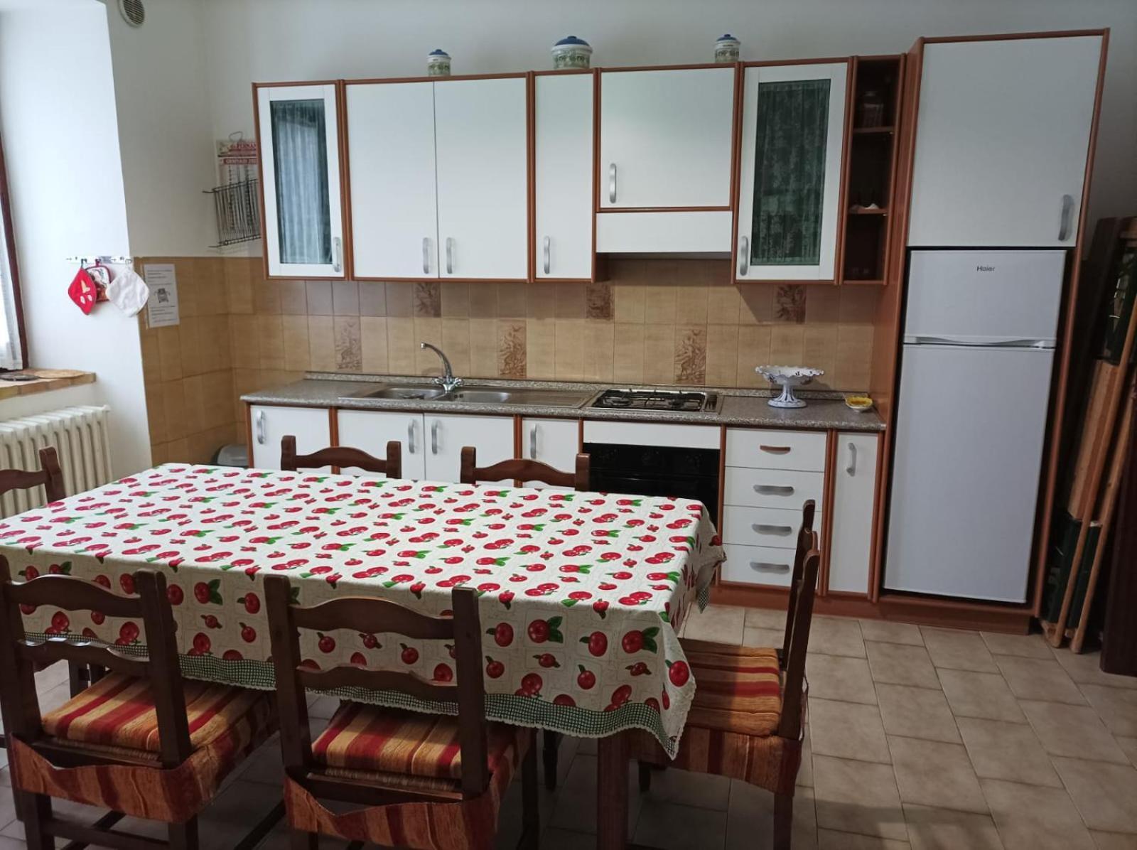 Le Pietre Ricce B&B 로카몬테피아노 외부 사진